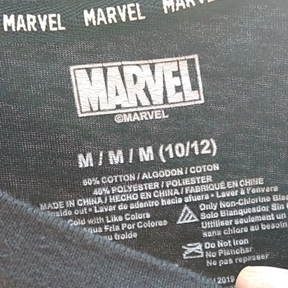 Marvel tee